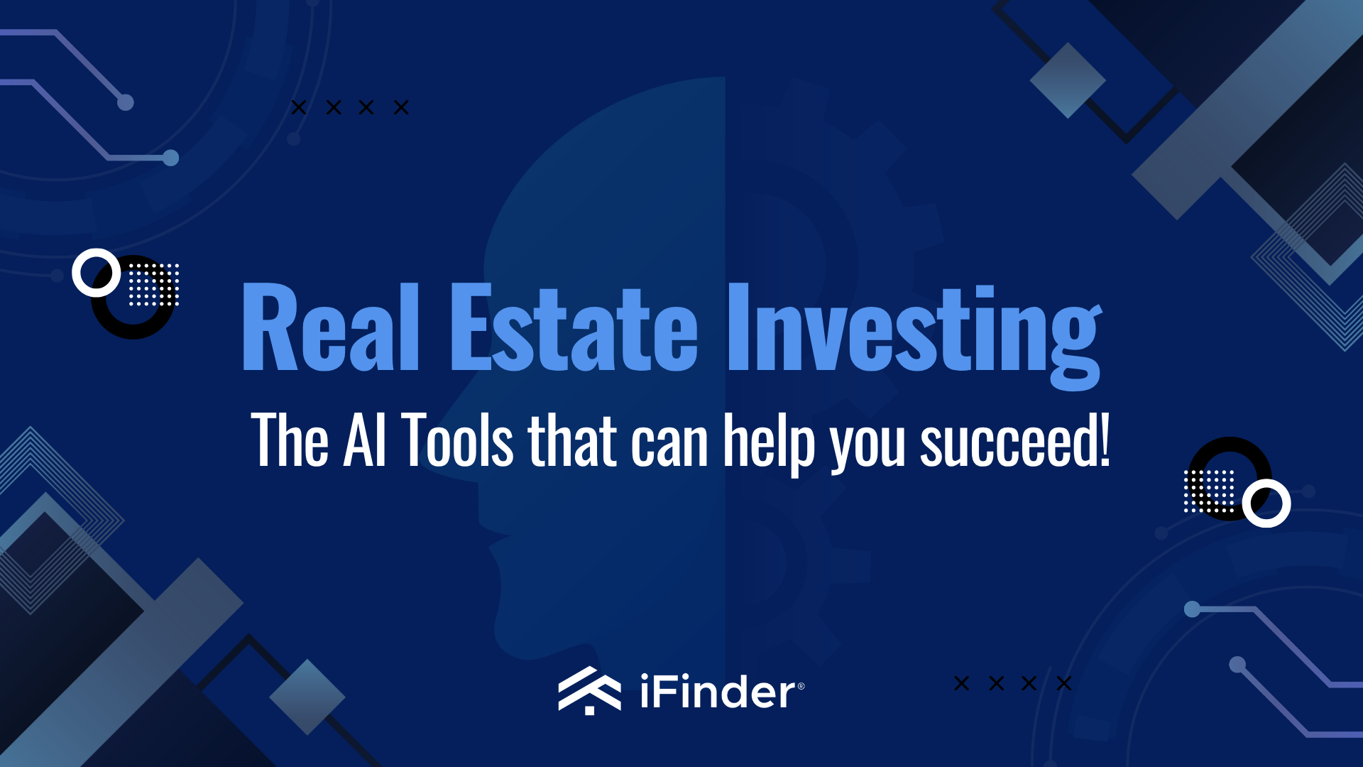 8 Ways AI Tools Help Real Estate Investors