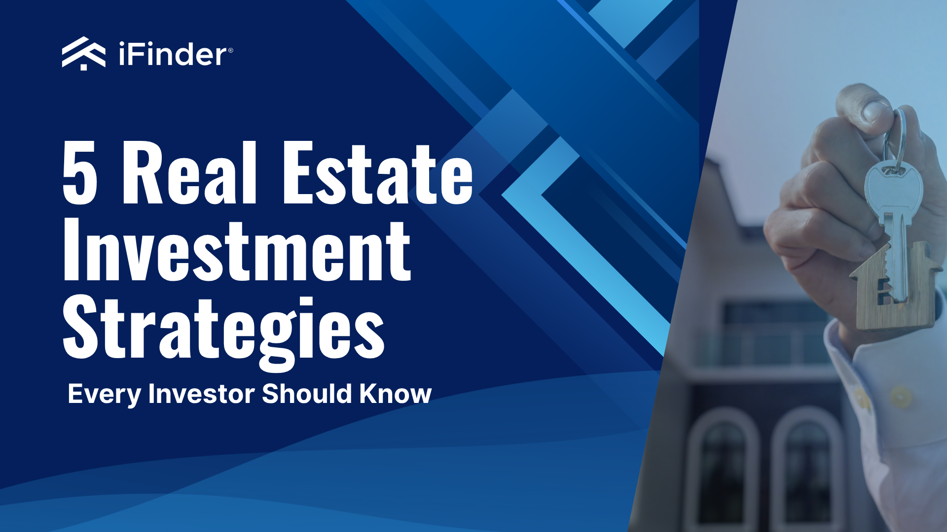 5 Real Estate Investment Strategies