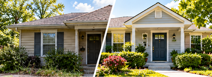 Should I Sell My House As-Is or Fix It Up First?