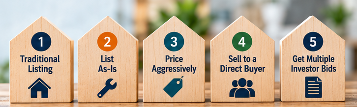 How Can I Sell My House Fast?