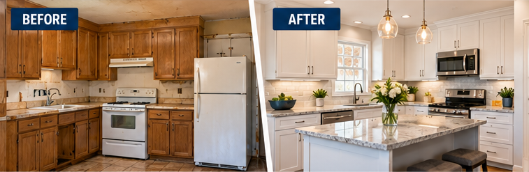 Selling a House That Needs Major Repairs
