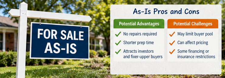 Selling a House That Needs Major Repairs